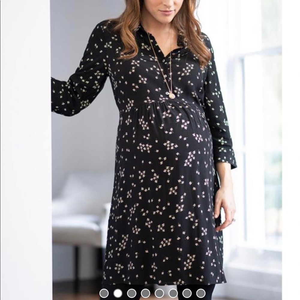 Seraphine maternity dress